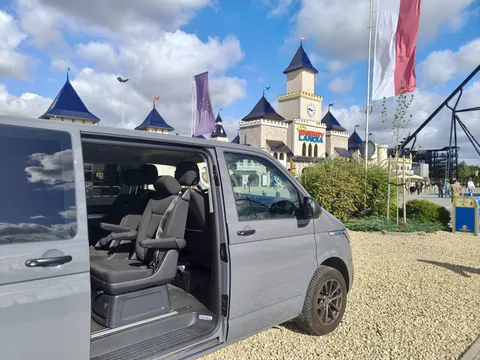 Transfer z Krakowa do Energylandii