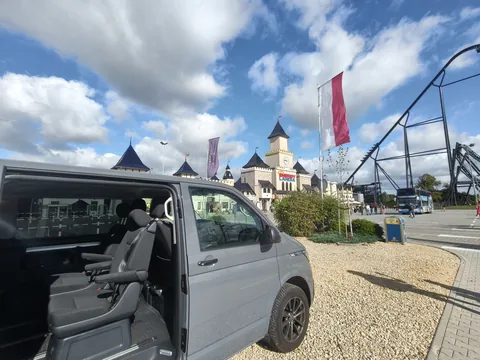 Transport Kraków - Energylandia | Bus i wycieczka z kierowcą