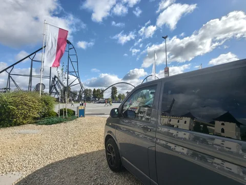 Transport Kraków - Energylandia | Bus i wycieczka z kierowcą